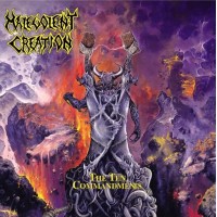 Malevolent Creation – The Ten Commandments LP 1991/2024 (POSH794) 