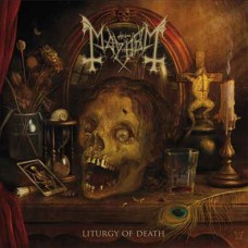 Mayhem – Liturgy Of Death LP 2026 (19802994571) Mayhem – Liturgy Of Death LP 2026 (19802994571)