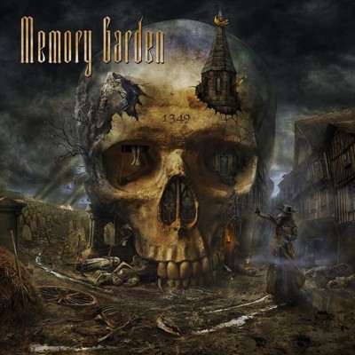 Memory Garden – 1349 2LP 2021 (0723803978221)