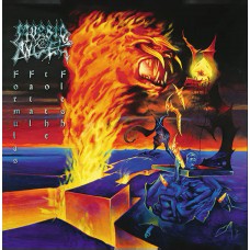 Morbid Angel – Formulas Fatal To The Flesh 2LP 1998/2017 (MOSH180LPUS)