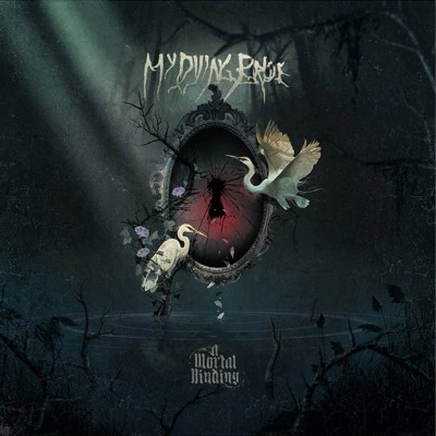 My Dying Bride – A Mortal Binding 2LP 2024 (NBR 58720)