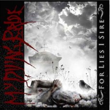 My Dying Bride – For Lies I Sire 2LP 2009 (VILELP245) 