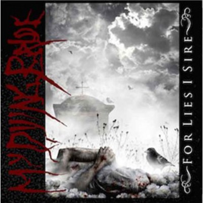 My Dying Bride – For Lies I Sire 2LP 2009 (VILELP245) 
