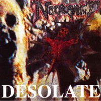 Necrosanct – Desolate LP 1993/2023 (DSR 197LP)