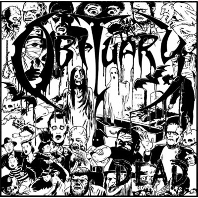 Obituary – Dead 2LP 1998/2018 (POSH451)