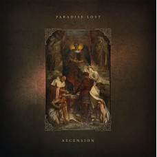 Paradise Lost – Ascension 2LP 2025 (NBR 68791)