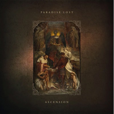 Paradise Lost – Ascension 2LP 2025 (NBR 68791)