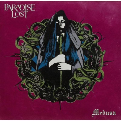 Paradise Lost – Medusa LP 2017/2026 (NBR 75253)