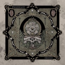 Paradise Lost – Obsidian LP 2020 (27361 53171)