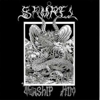Samael – Worship Him LP 1991/2022 (OPLP001)