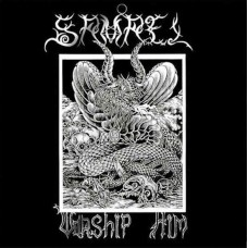 Samael – Worship Him LP 1991/2022 (OPLP001) Samael – Worship Him LP 1991/2022 (OPLP001)