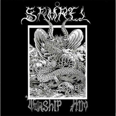 Samael – Worship Him LP 1991/2022 (OPLP001)