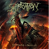 Suffocation – Pinnacle Of Bedlam LP 2013/2018 (BOBV607LPLTD)