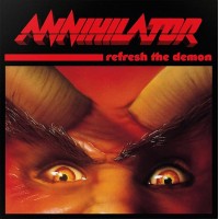 Annihilator – Refresh The Demon 2LP 1996/2025 (0217527EMU)