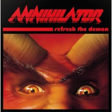 Annihilator – Refresh The Demon 2LP 1996/2025 (0217527EMU) Annihilator – Refresh The Demon 2LP 1996/2025 (0217527EMU)
