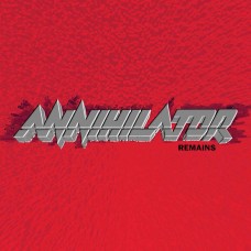 Annihilator – Remains LP 1997/2025 (0217528EMU) Annihilator – Remains LP 1997/2025 (0217528EMU)