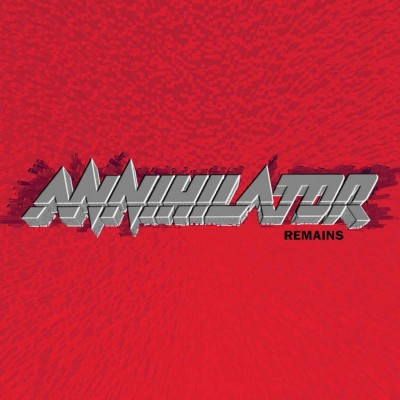 Annihilator – Remains LP 1997/2025 (0217528EMU)