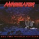 Annihilator – Set The World On Fire LP 1993/2018 (MOVLP3066)