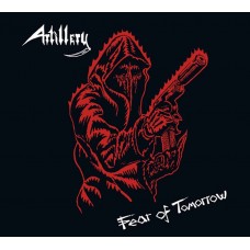Artillery – Fear Of Tomorrow LP 1985/2019 (BOBV656LP)