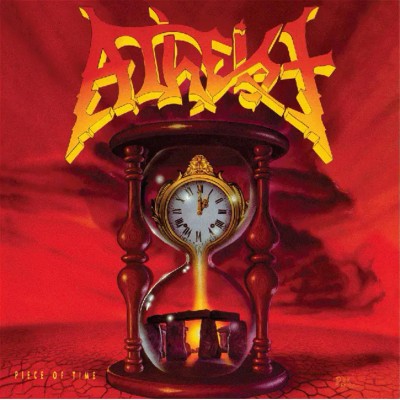 Atheist – Piece Of Time LP 1990/2023 (NBR 6912-1)