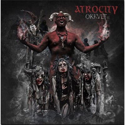 Atrocity – Okkult III 2023 (MAS LP1237)