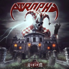 Atrophy – Asylum LP 2024 (MASLP1346)