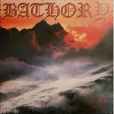 Bathory – Twilight Of The Gods 2LP 1991 (BMLP666-6)