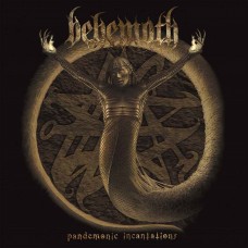 Behemoth – Pandemonic Incantations LP 1998/2018 (BOBV621LP)