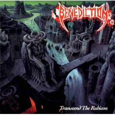 Benediction – Transcend The Rubicon LP 1993/2023 (BOBV836LPLTD)