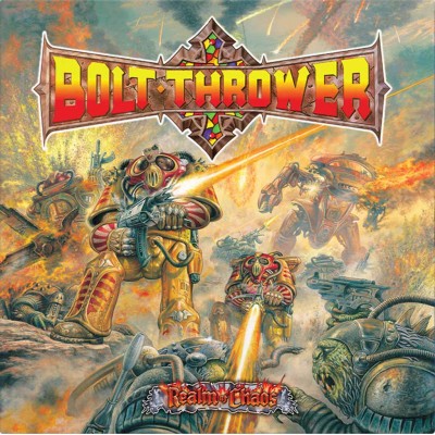 Bolt Thrower – Realm Of Chaos LP 1989/2017 (MOSH013FDRUS)