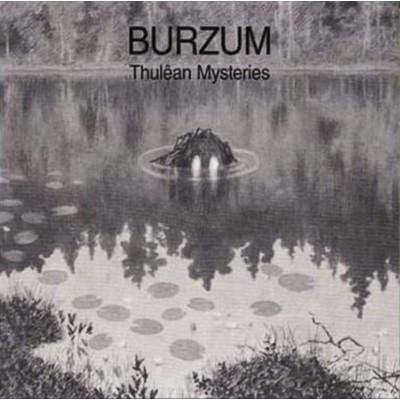 Burzum – Thulêan Mysteries 2LP 2020 (BOBV785LPLTD)