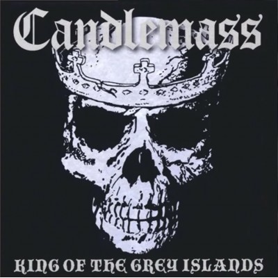 Candlemass – King Of The Grey Islands 2LP 2007/2018 (BOBV567LPLTD) 