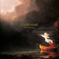 Candlemass – Nightfall LP 1987/2022 (VILELP994) 