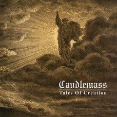 Candlemass – Tales Of Creation LP 1989/2013 (VILELP471)