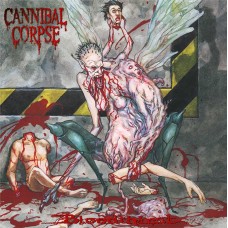 Cannibal Corpse – Bloodthirst LP 1999/2021 (3984-25099-1)