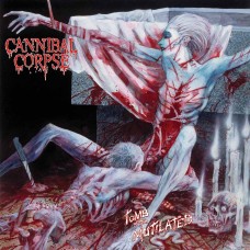 Cannibal Corpse – Tomb Of The Mutilated LP 1992/2021 (3984-14003-1)