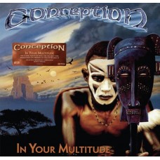 Conception – In Your Multitude 2LP 1985/2022 (NOISE2LP104)