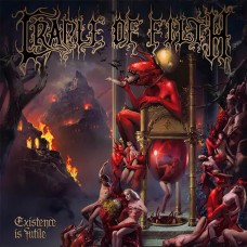 Cradle Of Filth – Existence Is Futile 2LP 2021/2022 (54161) 