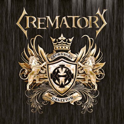 Crematory – Oblivion 2LP 2018 (SPV 284591 2LP)