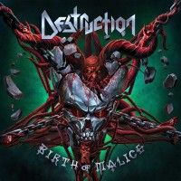 Destruction – Birth Of Malice LP 2025 (NPR 1333 VINYL)