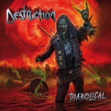 Destruction – Diabolical LP 2022 (NPR1082VINYL)