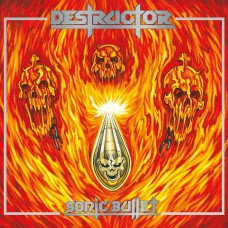 Destructor – Sonic Bullet LP 2003/2023 (HRR 906)