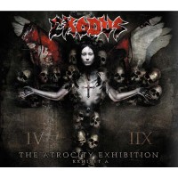 Exodus – The Atrocity Exhibition - Exhibit A 2LP 2007/2024 (NBR 19383)