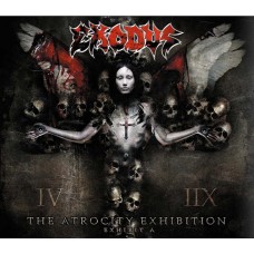 Exodus – The Atrocity Exhibition - Exhibit A 2LP 2007/2024 (NBR 19383)