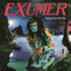 Exumer – Rising From The Sea LP 1987/2023 (HRR 339)