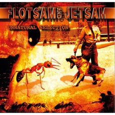 Flotsam And Jetsam – Unnatural Selection LP 1999/2025 (MIMB018) Flotsam And Jetsam – Unnatural Selection LP 1999/2025 (MIMB018)