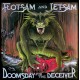 Flotsam And Jetsam – Doomsday For The Deceiver LP 1986/2018 (3984-14077-1)