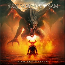 Flotsam And Jetsam – I Am The Weapon LP 2024 (AFM 901-1)