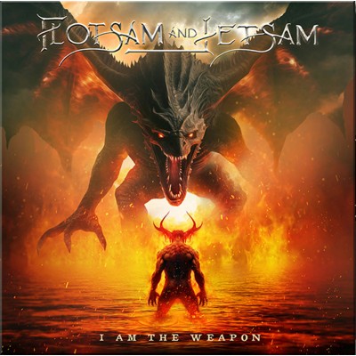 Flotsam And Jetsam – I Am The Weapon LP 2024 (AFM 901-1)