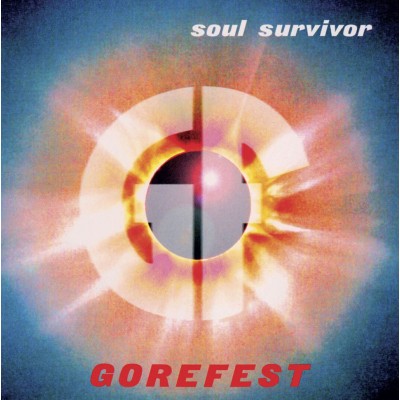 Gorefest – Soul Survivor LP 1996/2009 (BLACK-104LP)